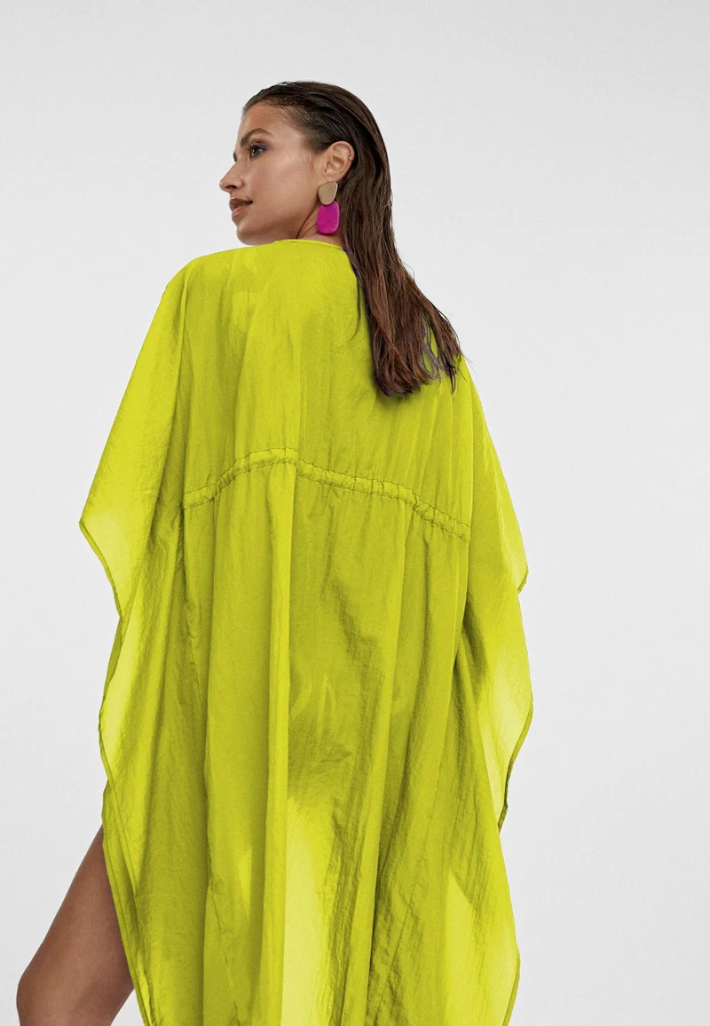 Lola Casademunt Adjustable long kaftan